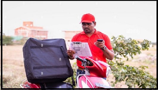 The on-demand hyperlocal delivery business is on the rise in India